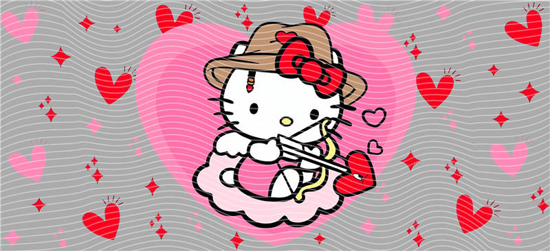 16oz Sanrio-K 31